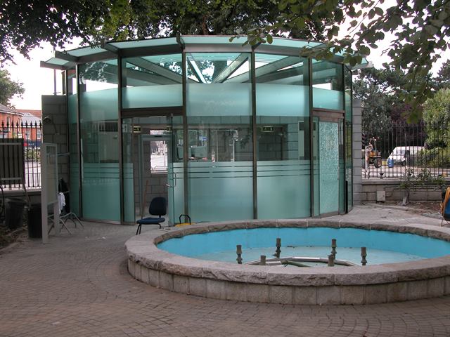 American Embassy, Dublin