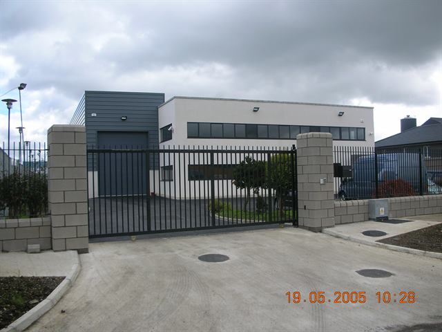 Damastown Industrial