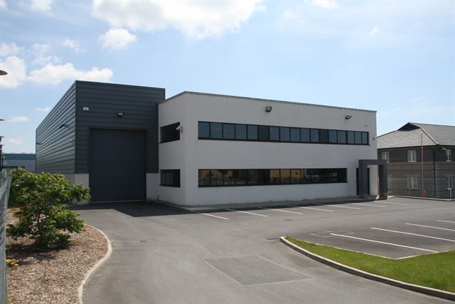 Damastown Industrial