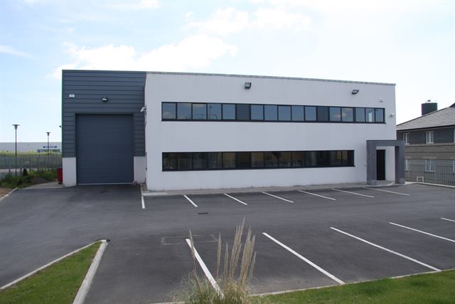 Damastown Industrial