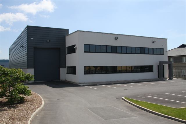 Damastown Industrial