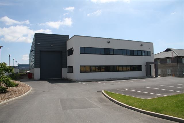 Damastown Industrial