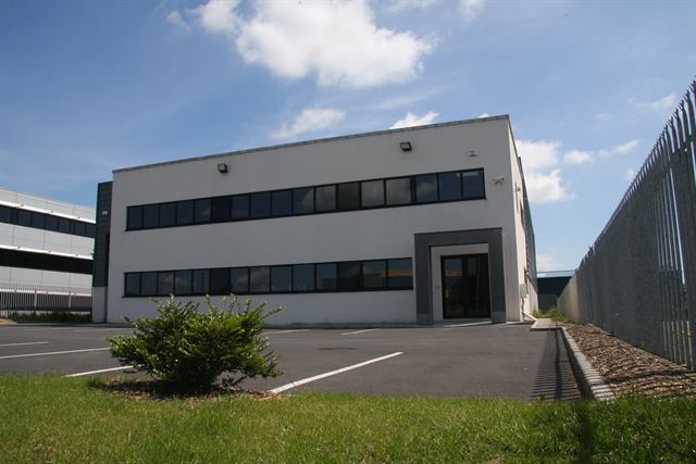 Damastown Industrial