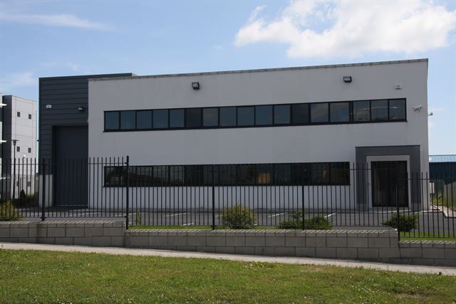 Damastown Industrial