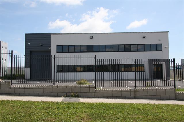 Damastown Industrial