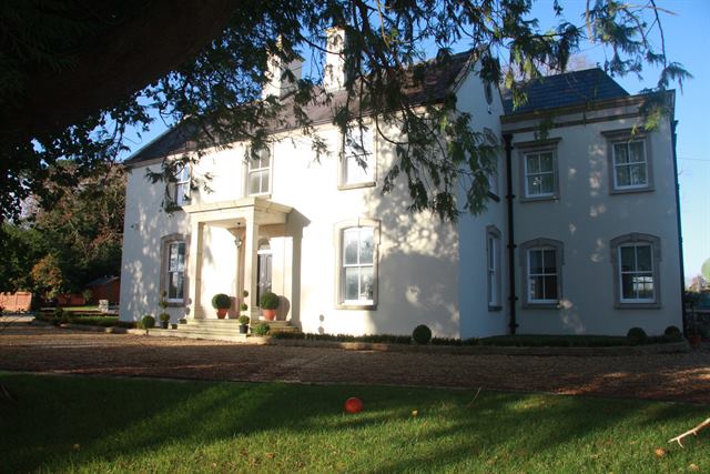 Robertstown House