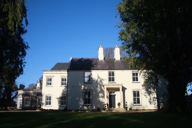 Robertstown House