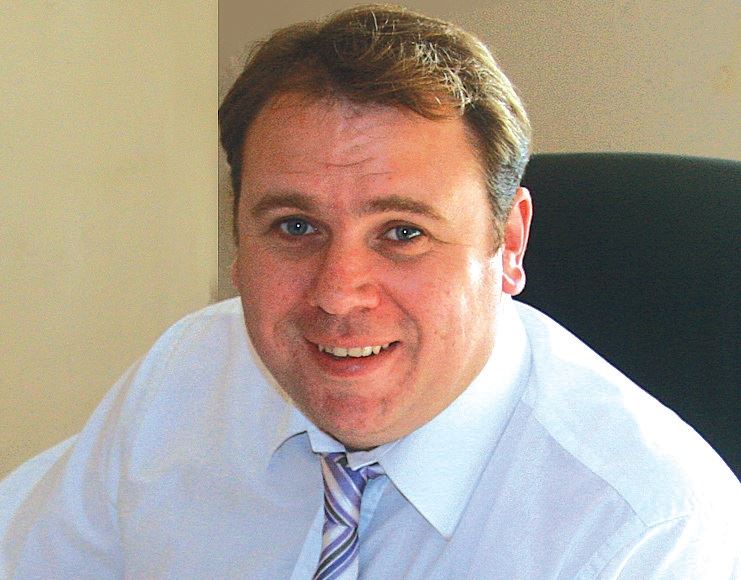 Dermot Flannery, Founder of Flannery Construction