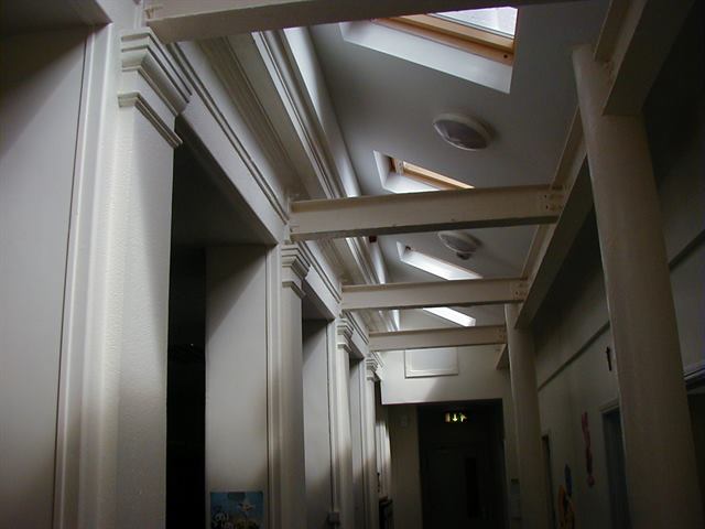 Temple Street Children's Hospital